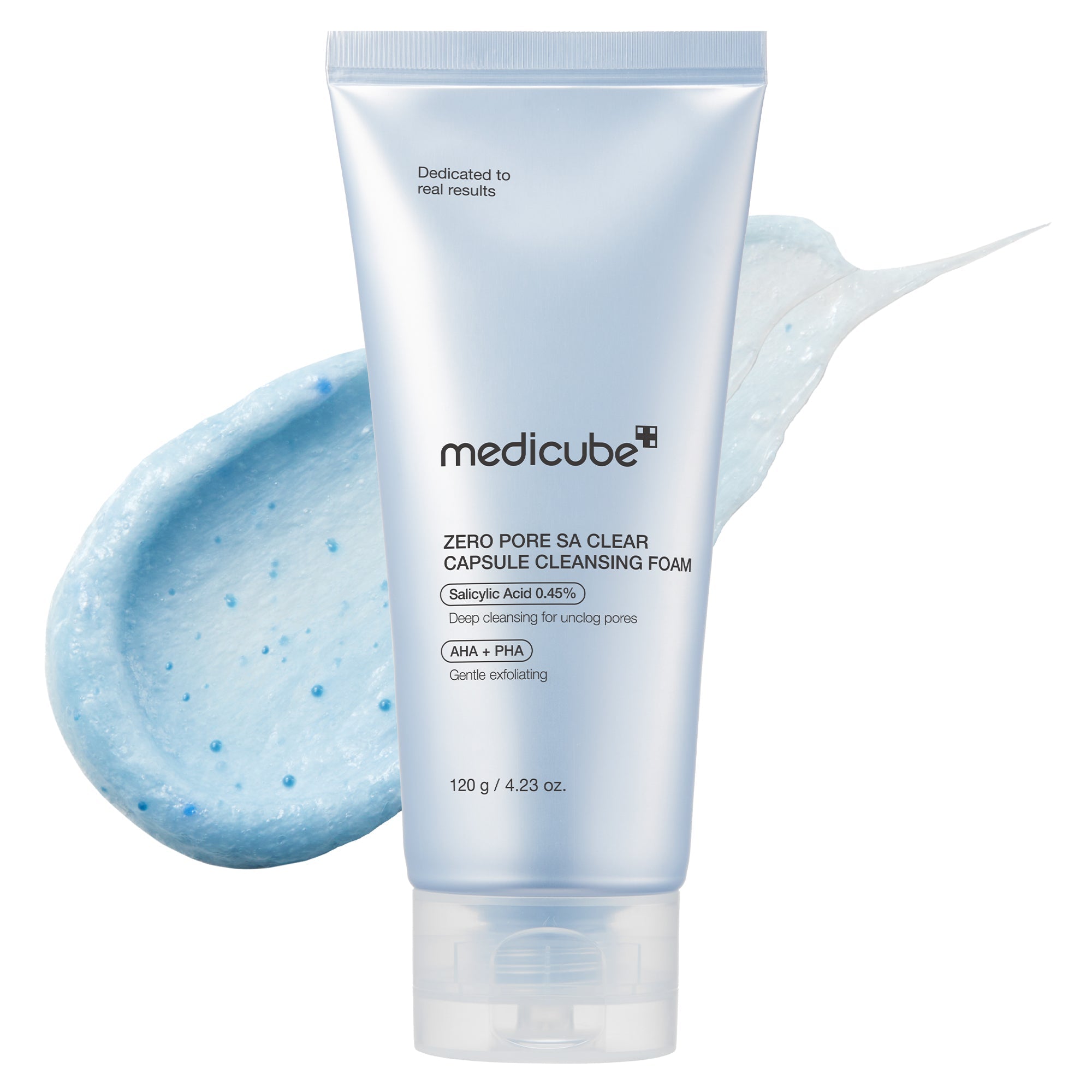 Zero Pore Capsule Cleansing Foam X6