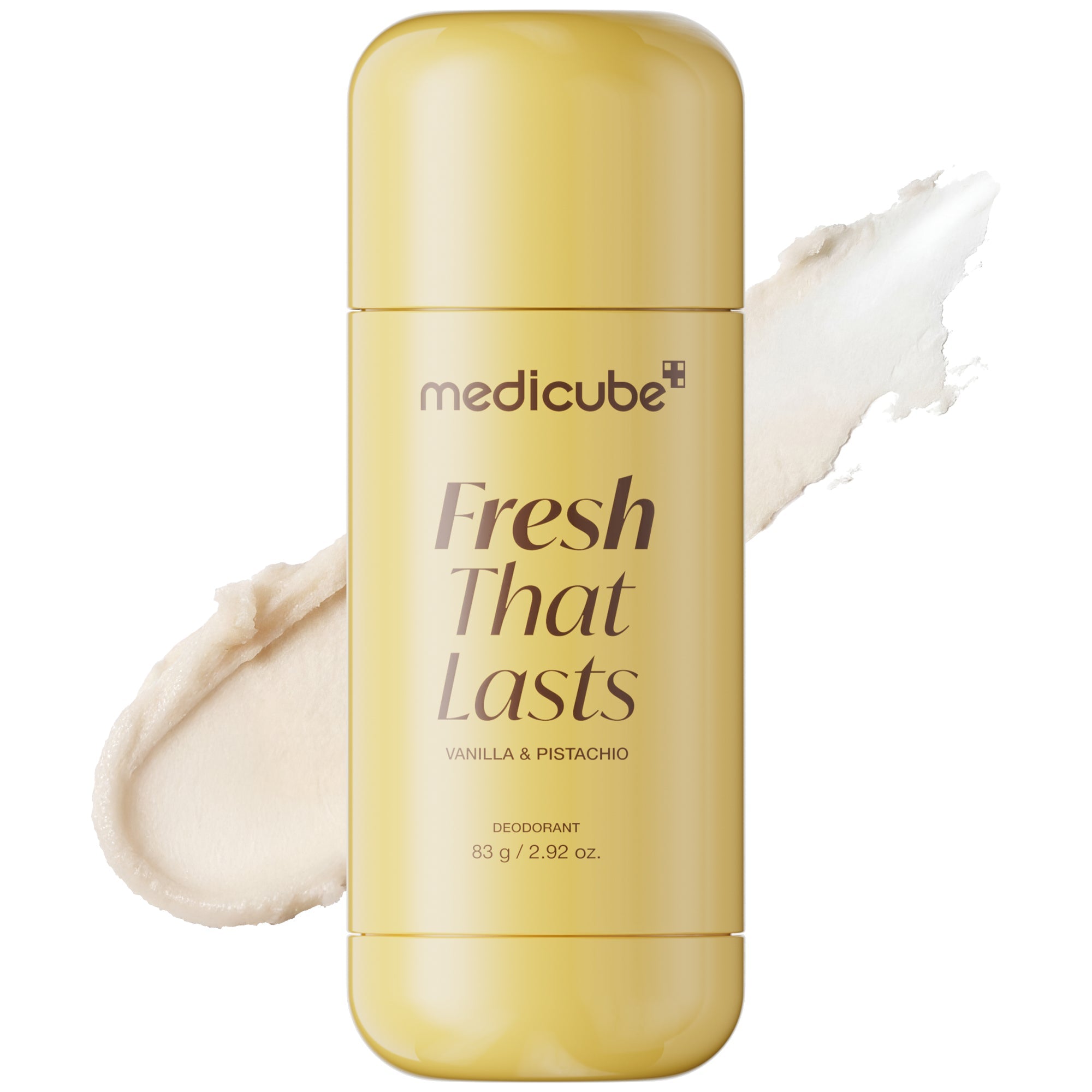 Kojic Acid Brightening Deodorant (Vanilla & Pistachio) B1