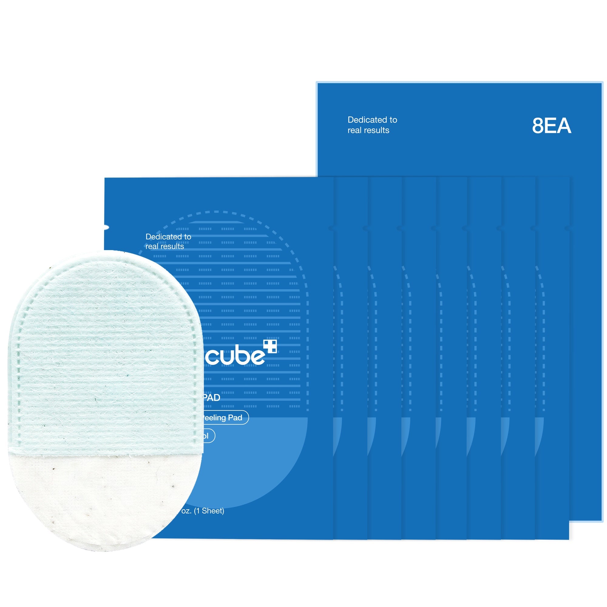 Zero Pore Peeling Pads (8ea) O3