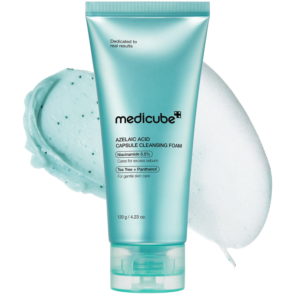 Azelaic Acid Capsule Foam Cleanser G0