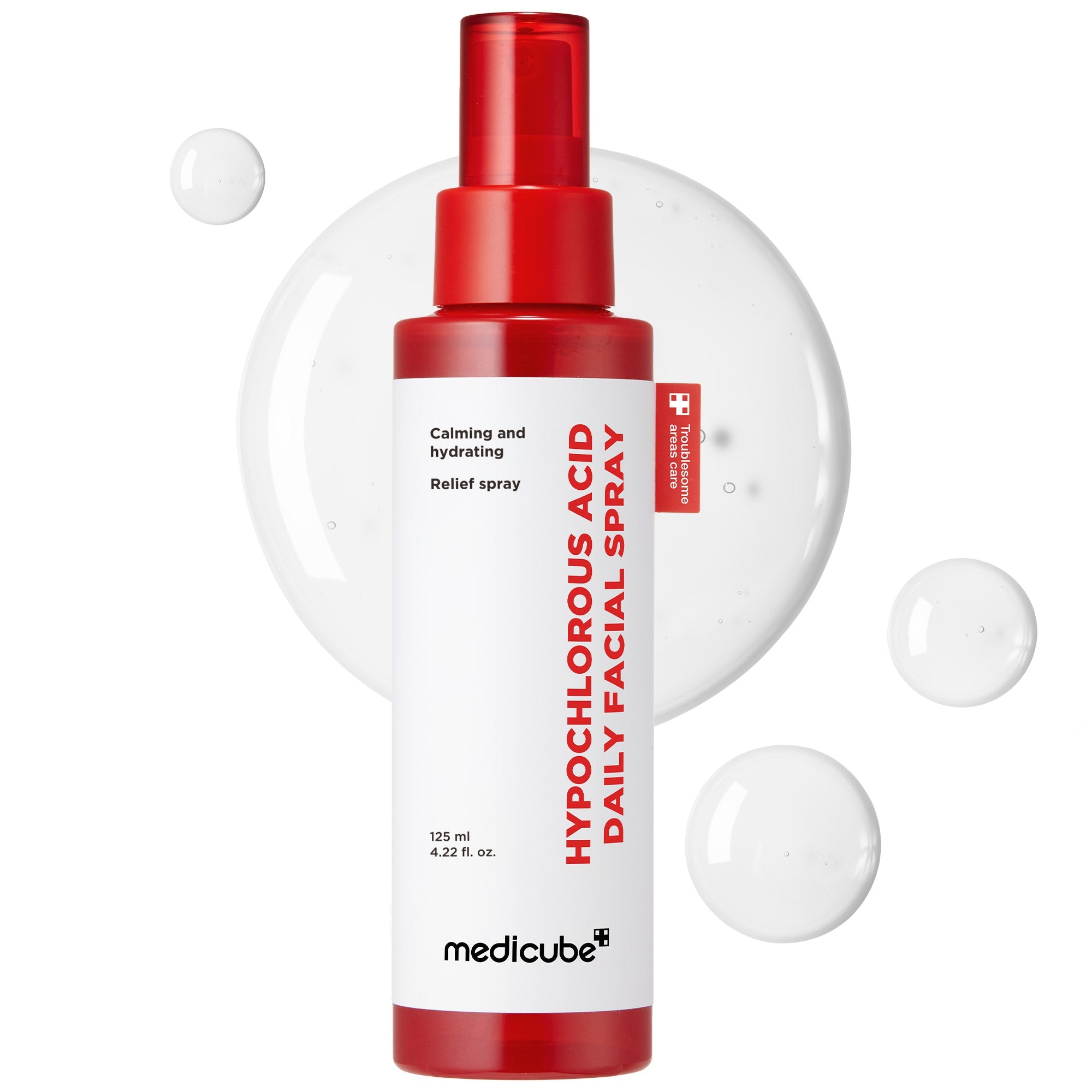 Hypochlorous Acid Power Soothing Spray Q9