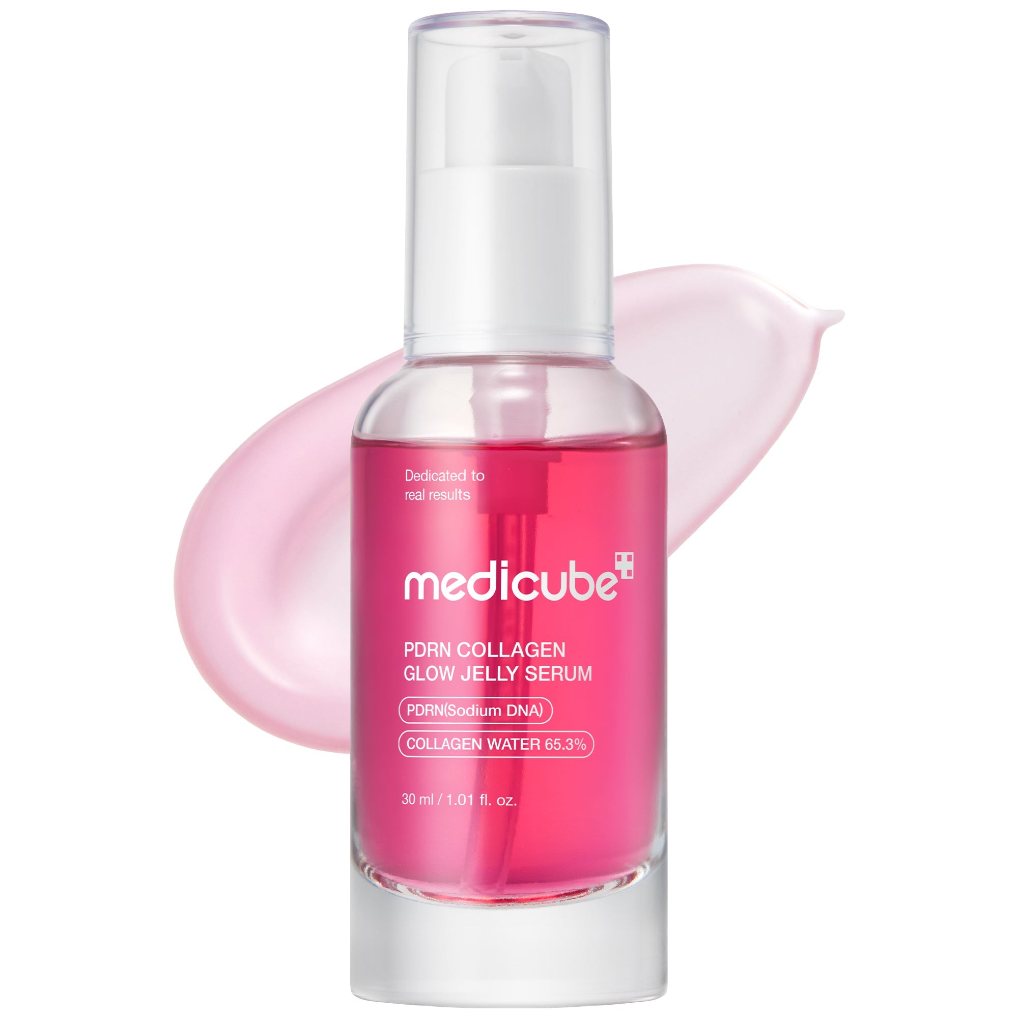 PDRN Pink Collagen Glow Jelly Serum B5