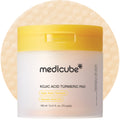 Kojic Acid Tumeric Toner Pad O6