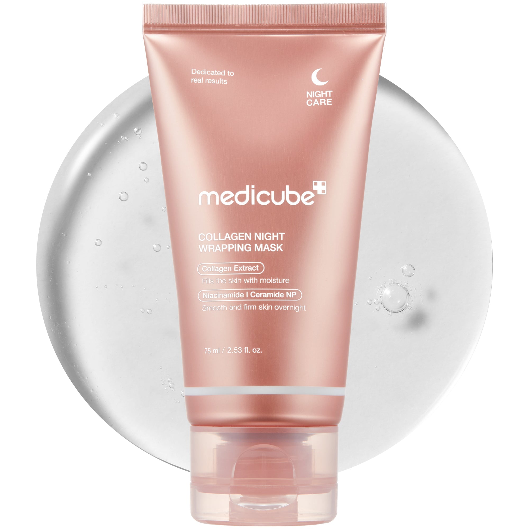 Collagen Night Wrapping Mask I3