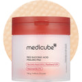Red Succinic Acid Panthenol Pads D2