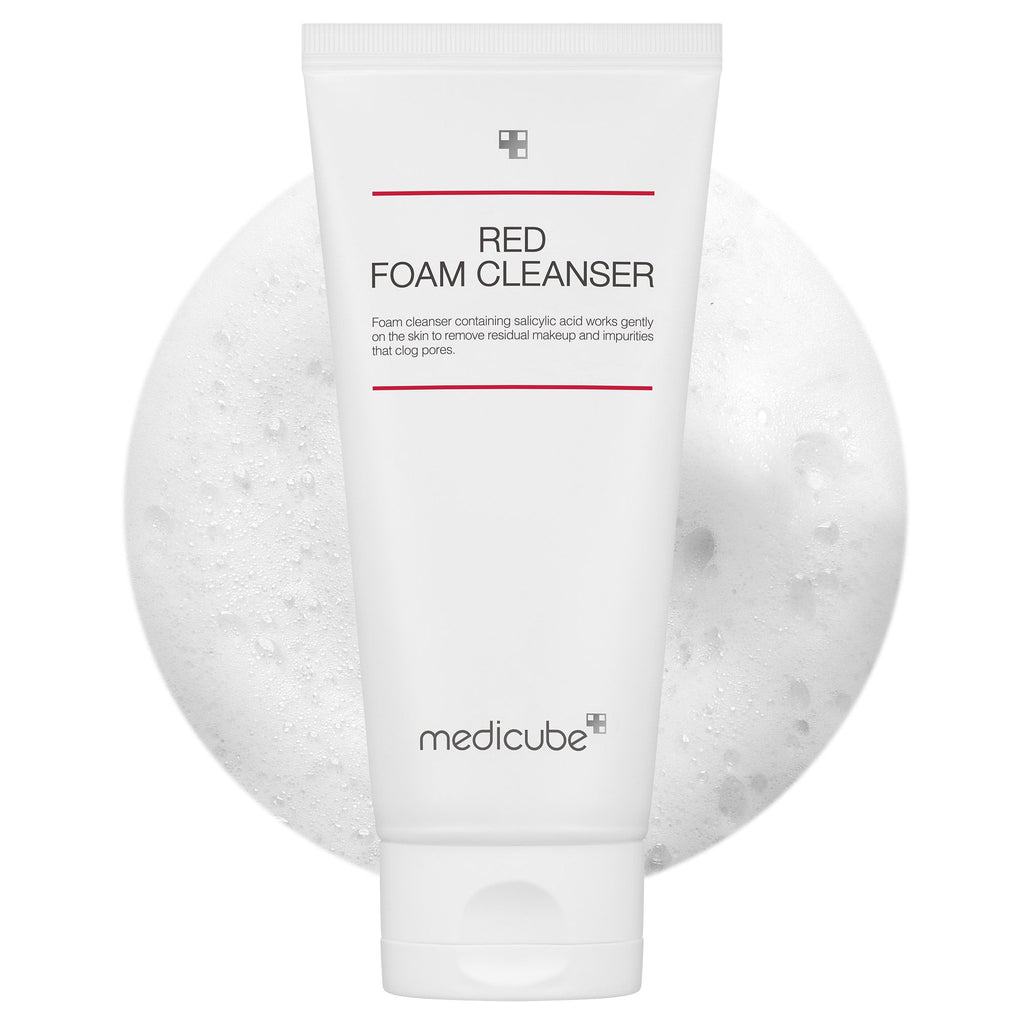 Red Foam Cleanser G8