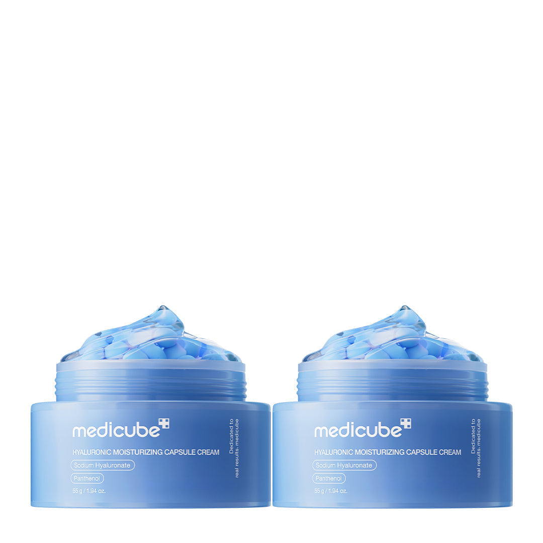 Hyaluronic Acid Capsule Cream O2