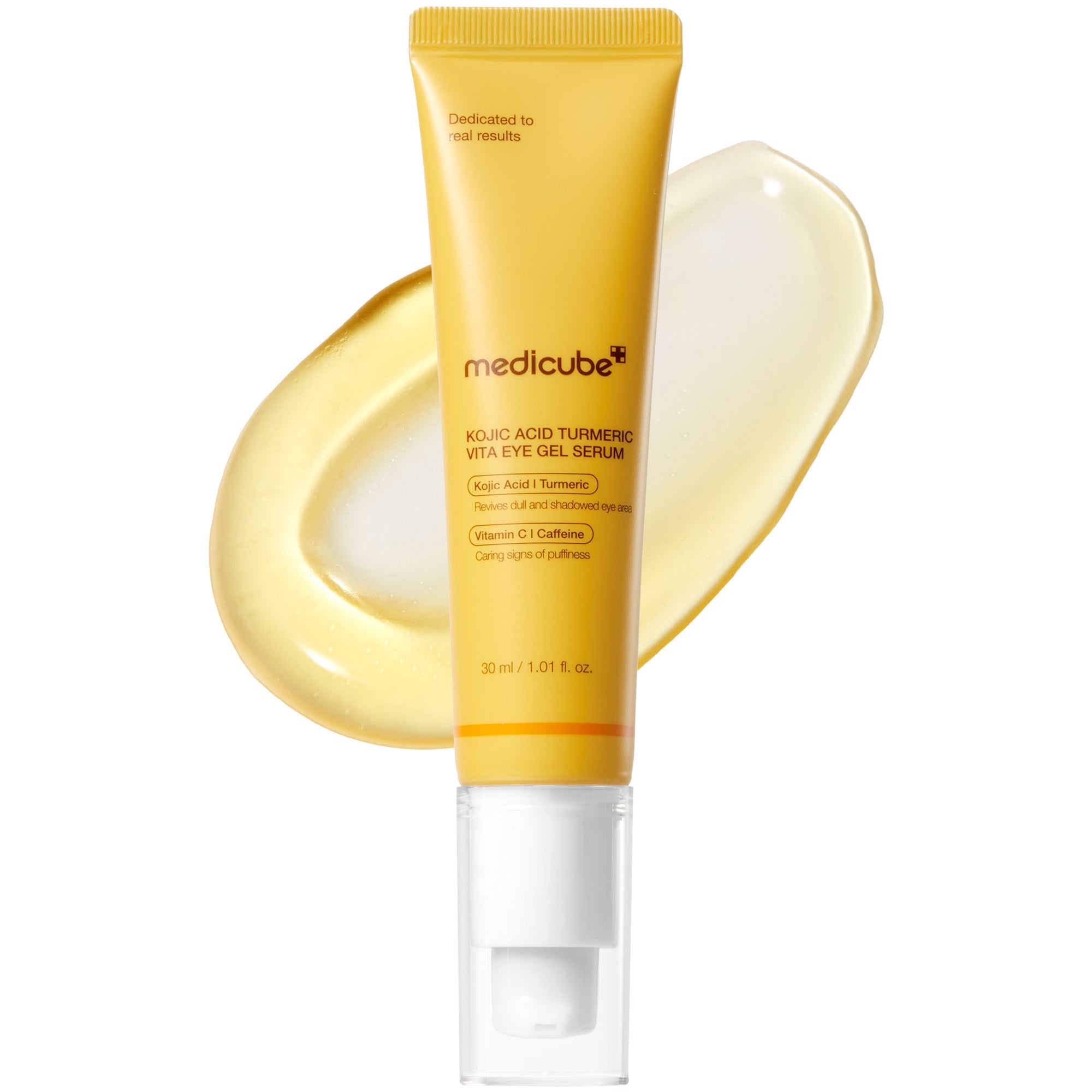 Kojic Acid Tumeric Eye Gel Serum Z3