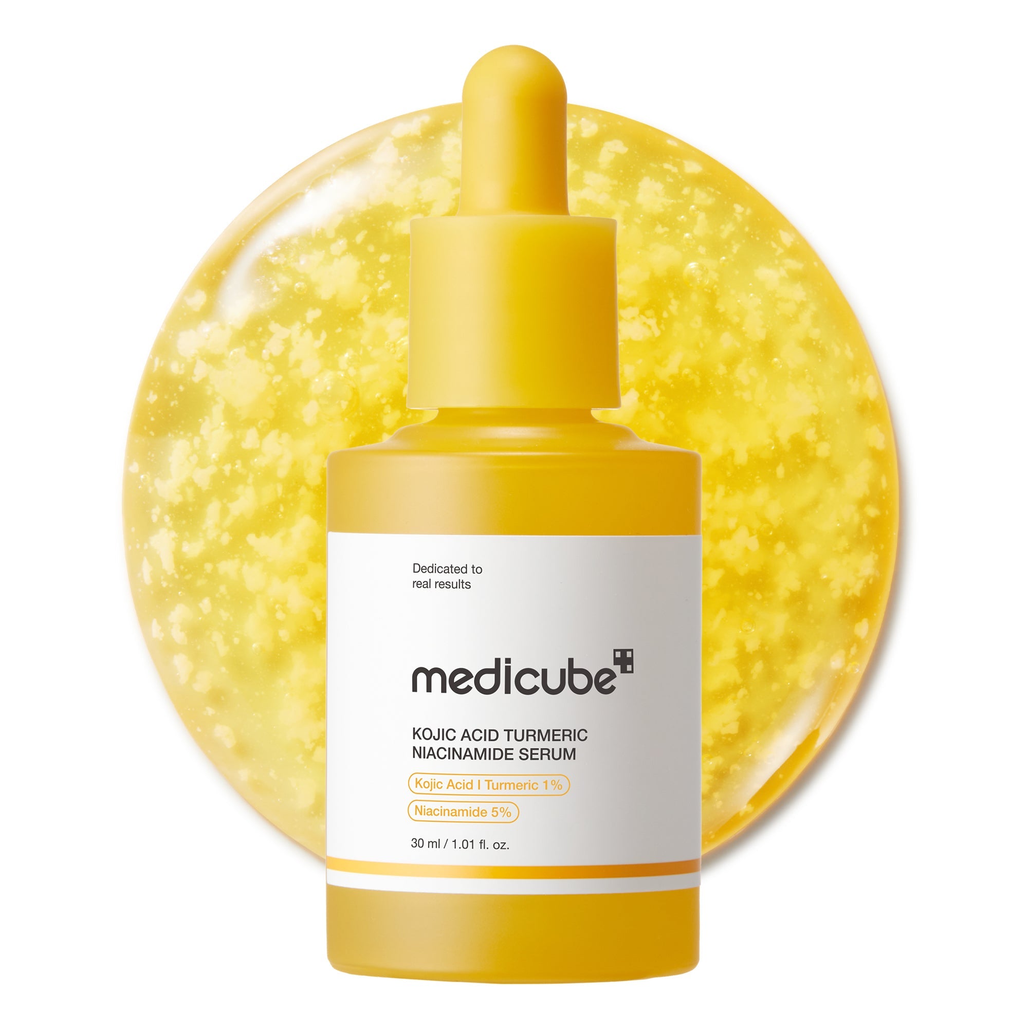 Kojic Acid Turmeric Capsule Serum O8