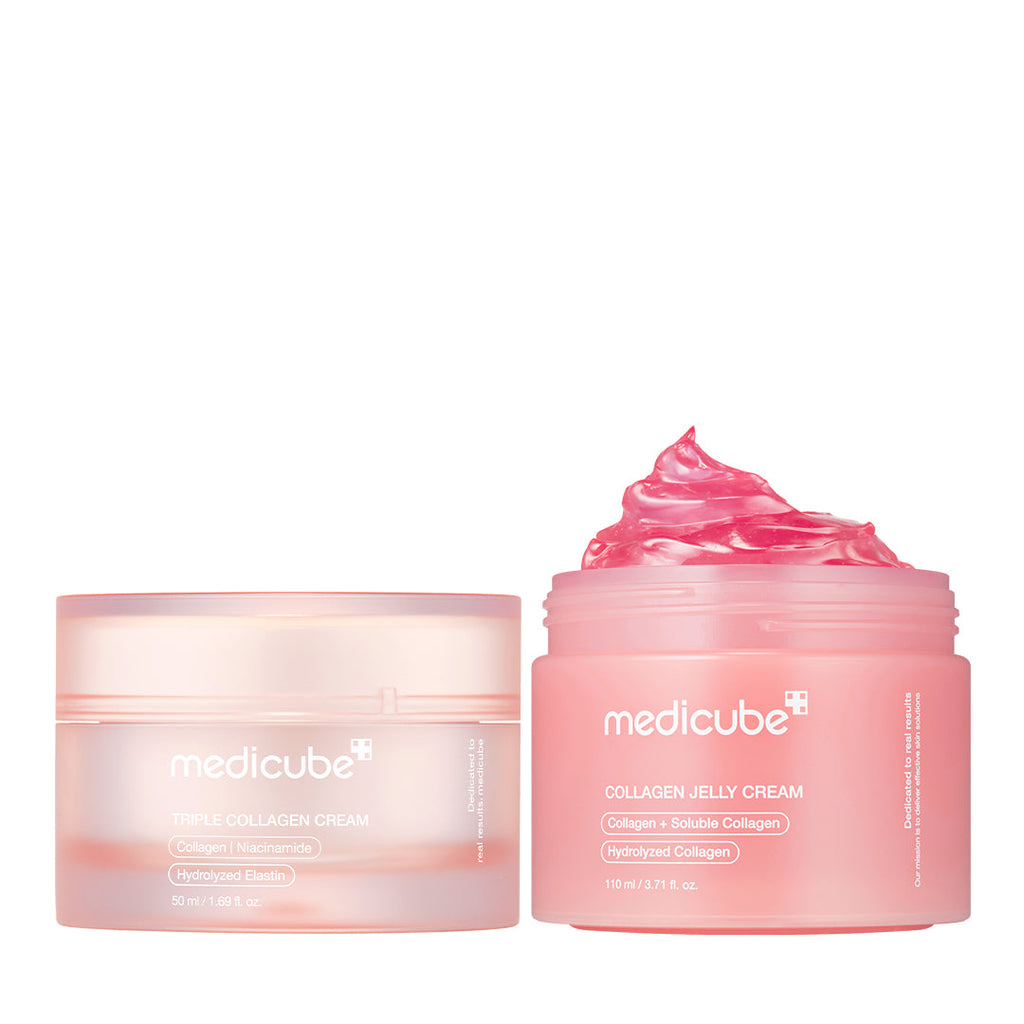 Collagen Swirl Duo J6