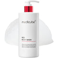 Red Body Wash A5