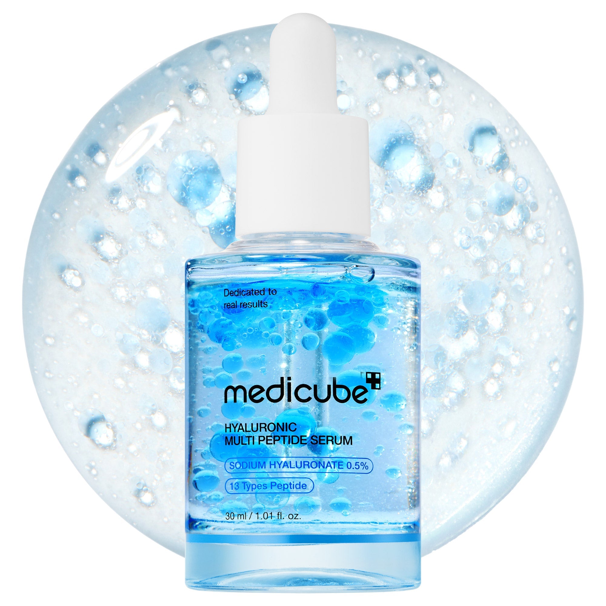 Hyaluronic Multi Peptide PDRN Serum H5
