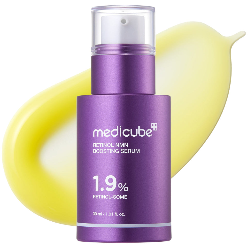 Retinol NMN Boosting Serum E3
