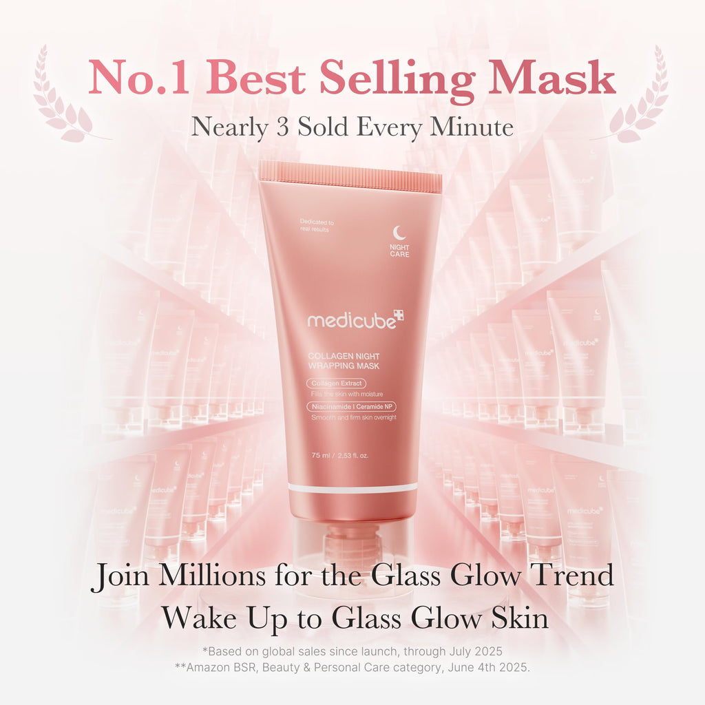 Collagen Night Wrapping Mask I3