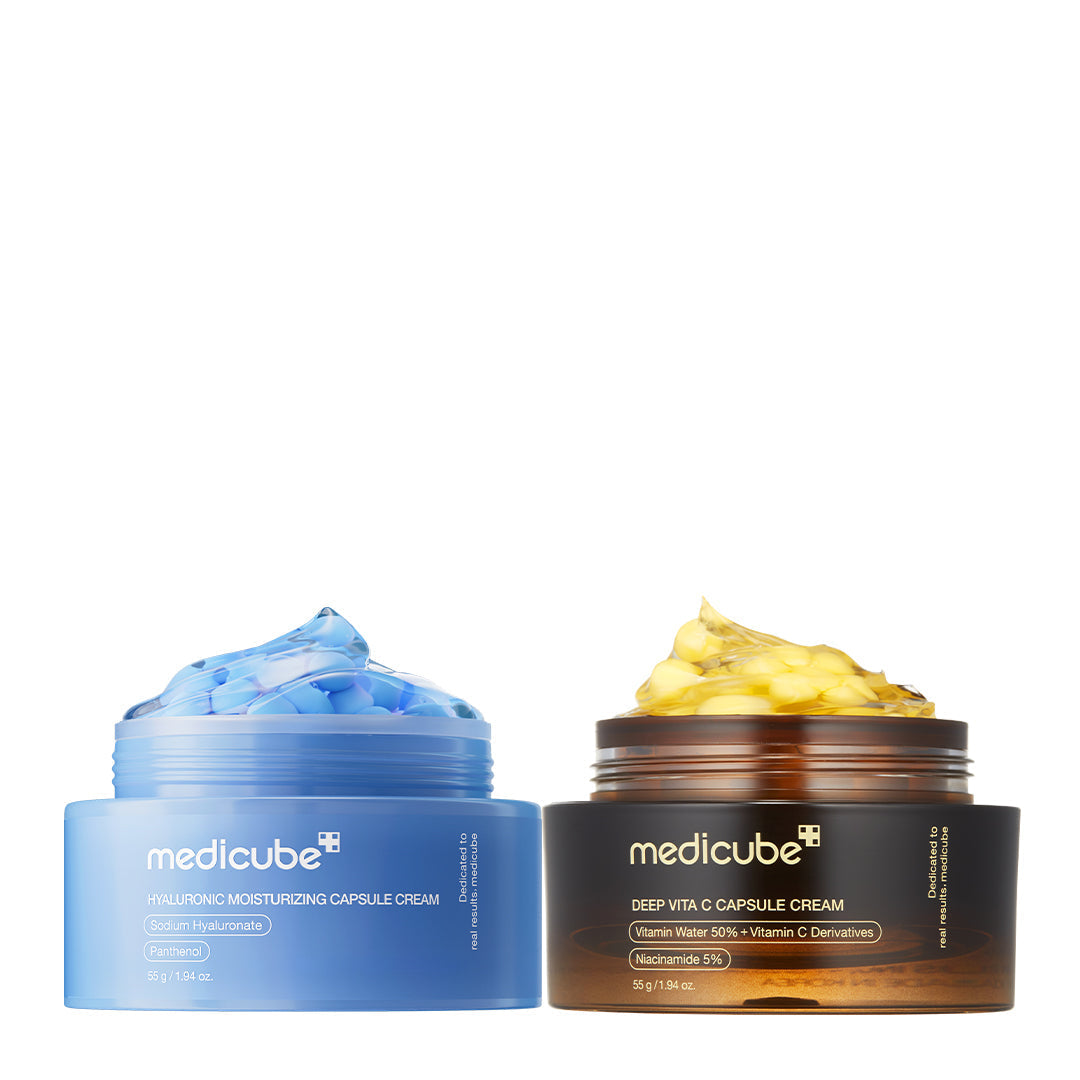 Hyaluronic Acid Capsule Cream O2