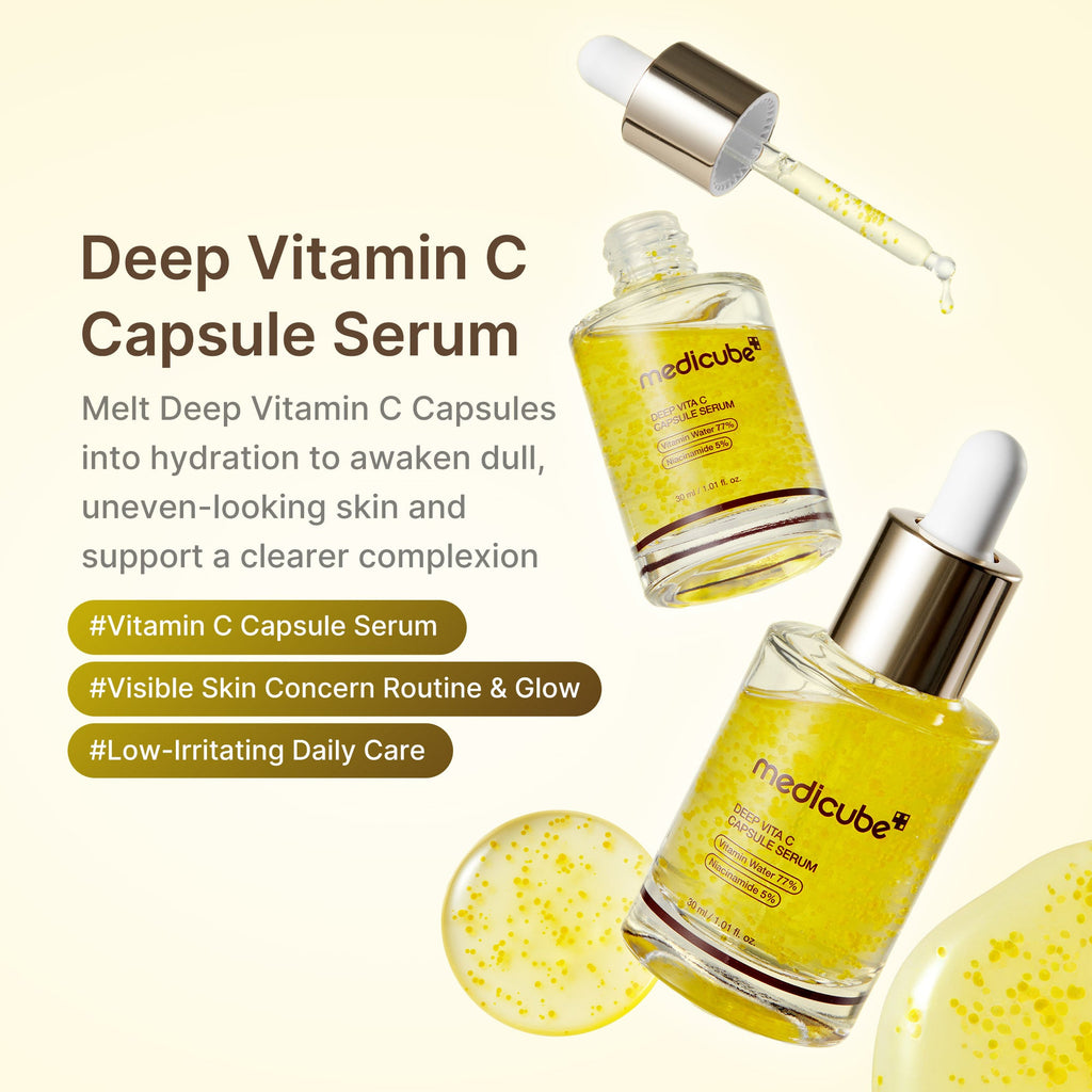 Deep Vitamin C Capsule Serum Y2