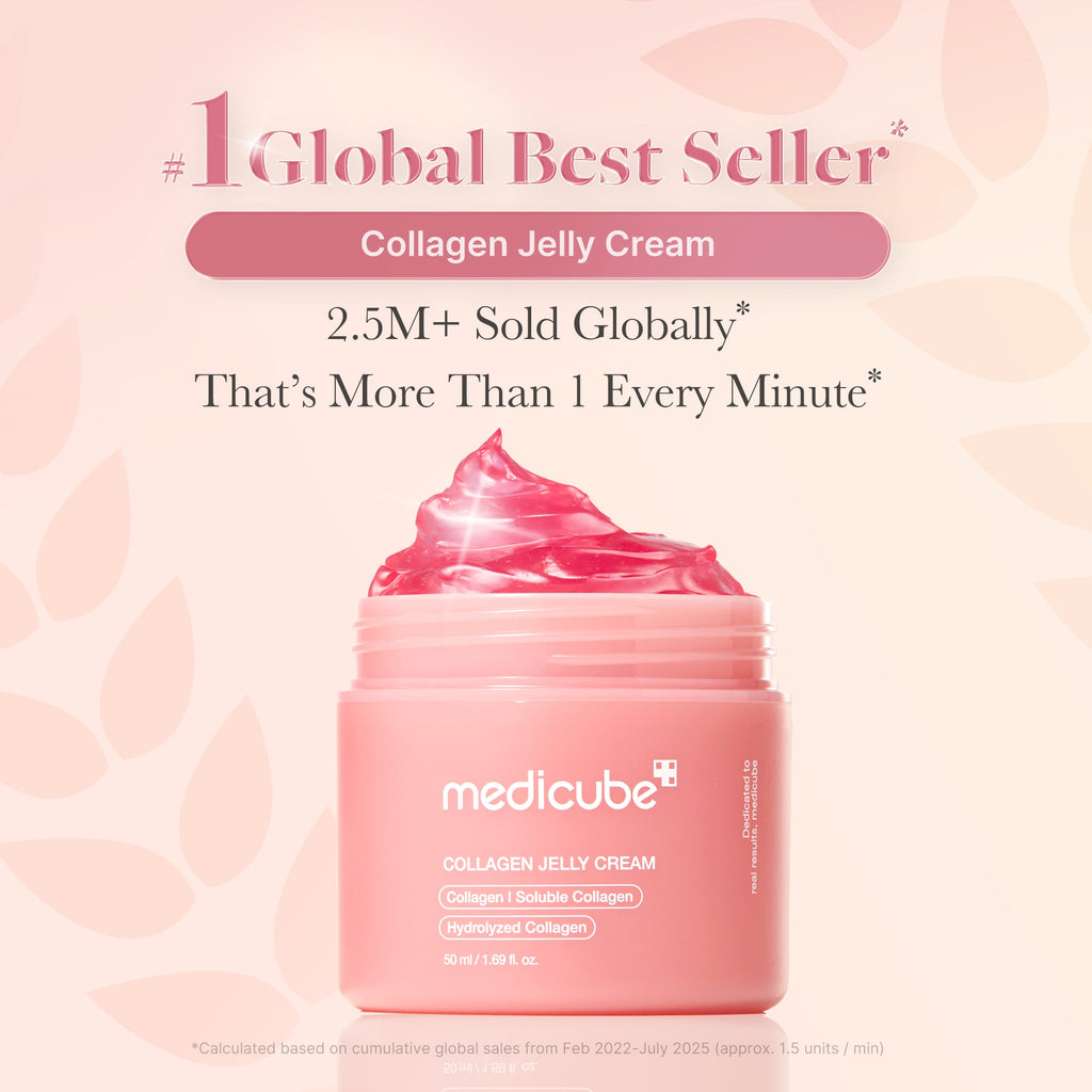 Collagen Niacinamide Jelly Cream K1