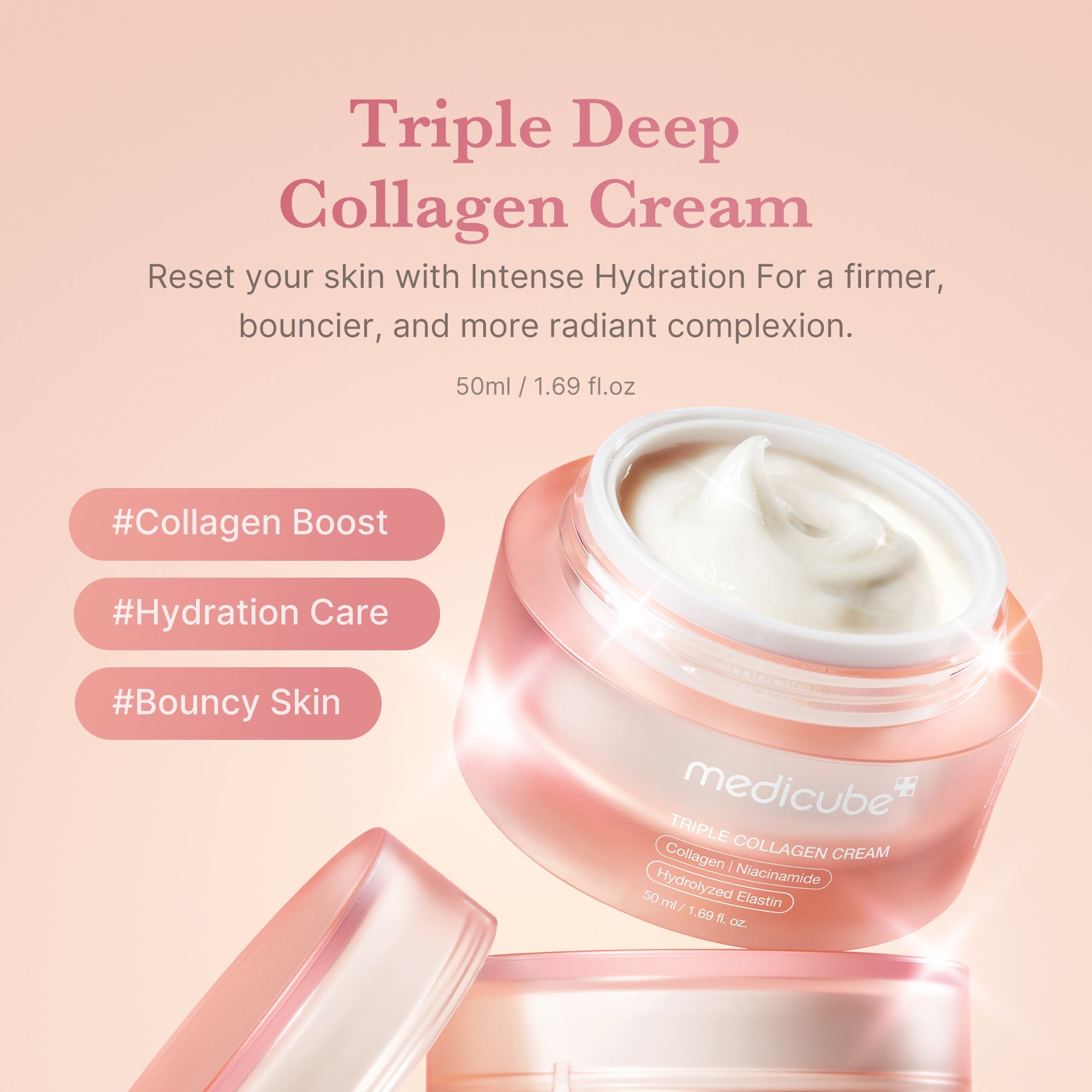 Triple Collagen Cream H0