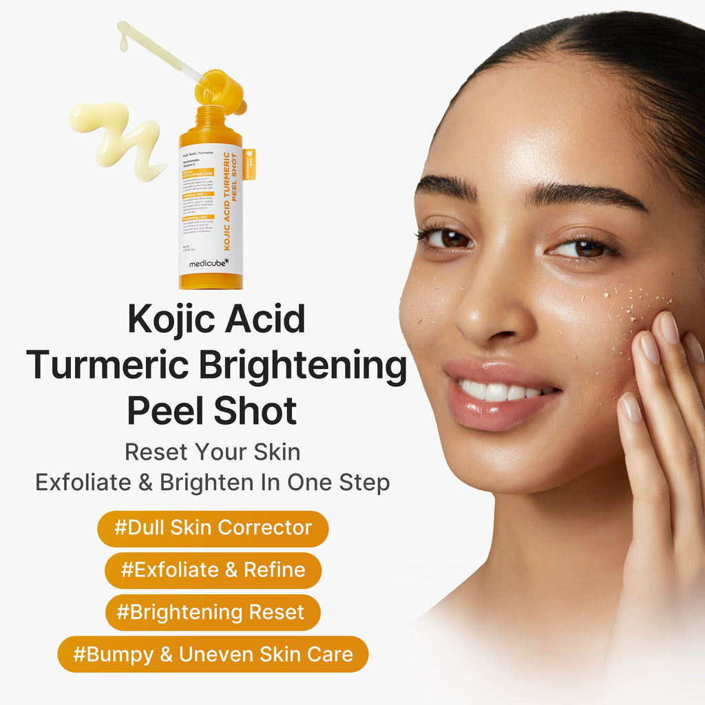 Kojic Acid Turmeric Peel Shot H9
