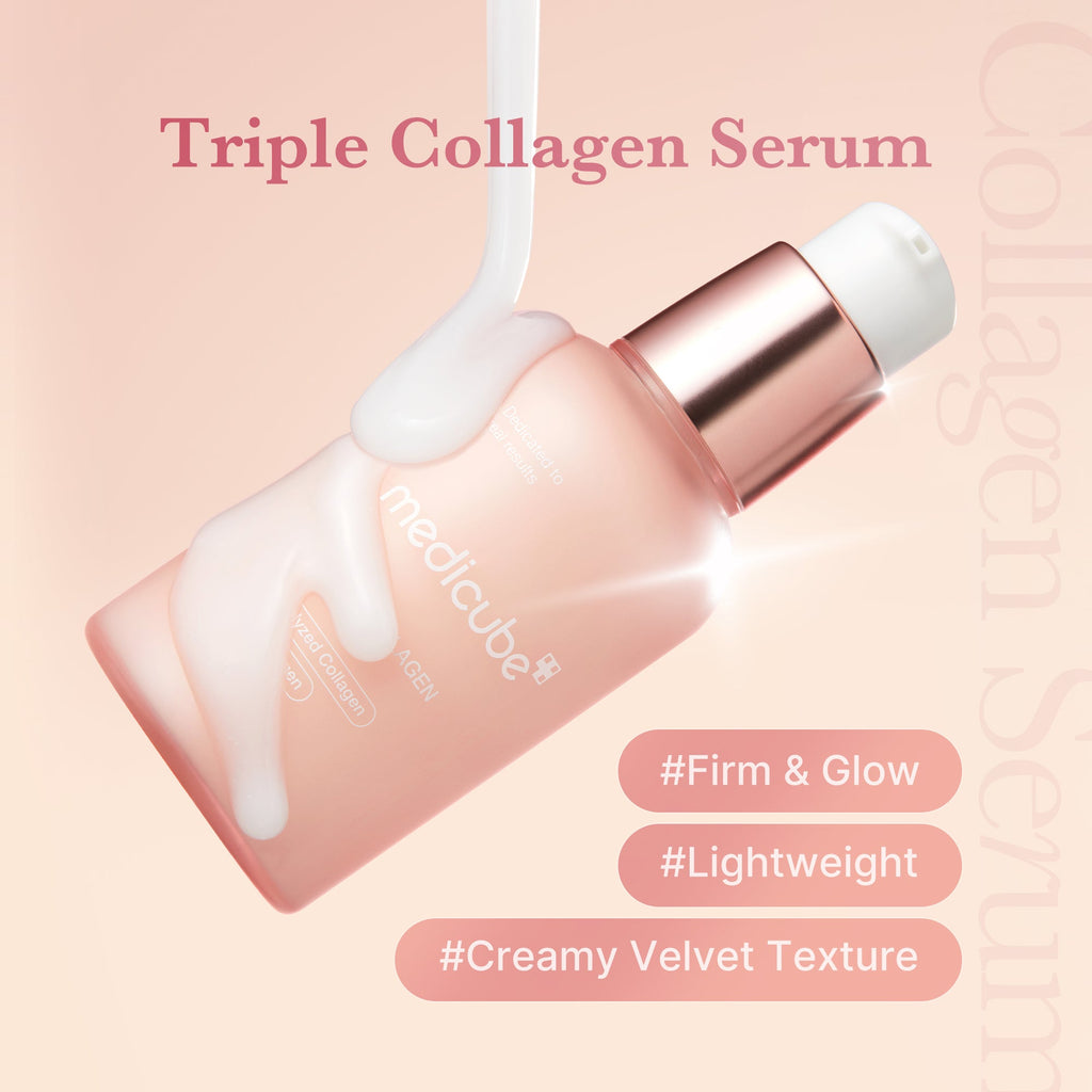Triple Collagen Serum M8