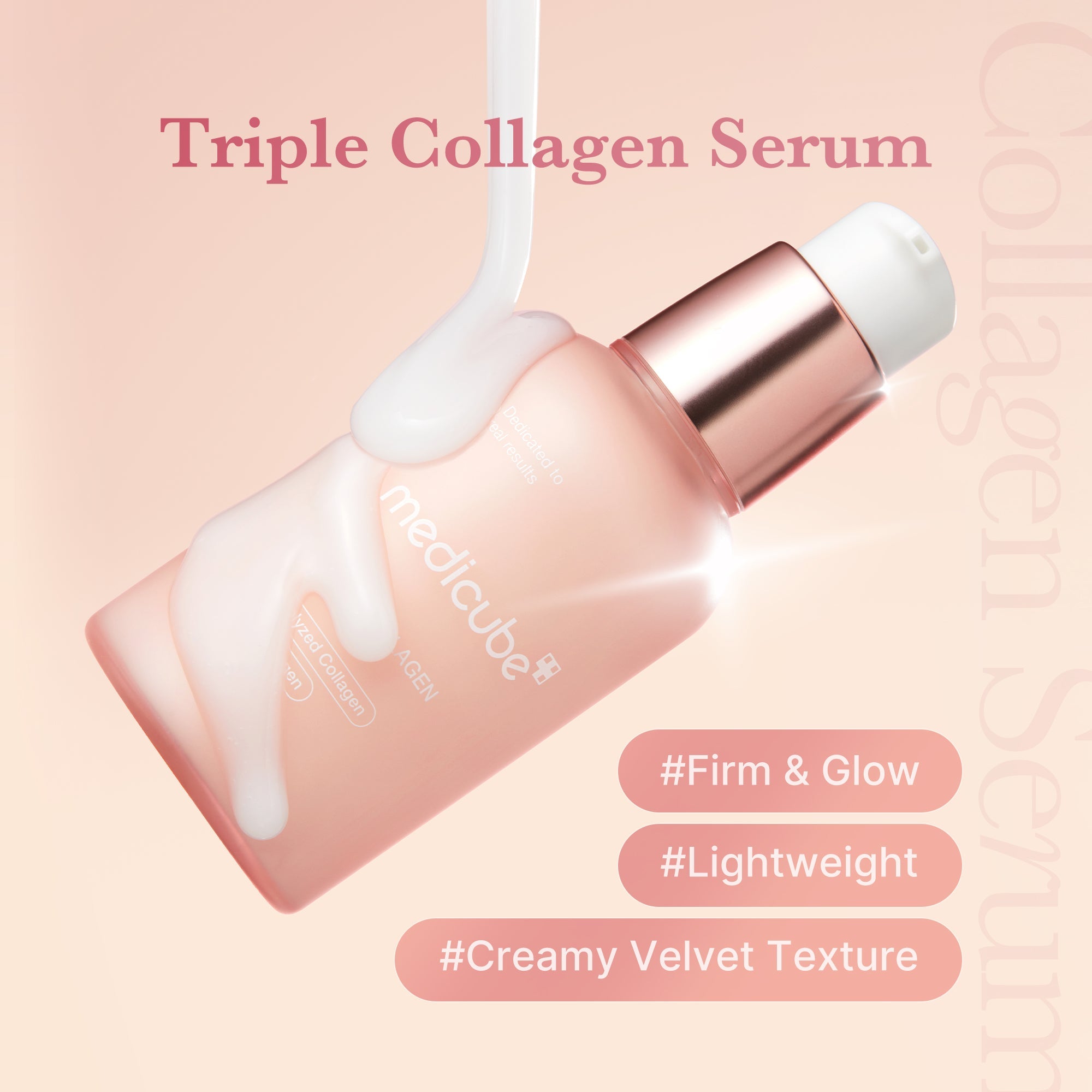 Triple Collagen Serum M8