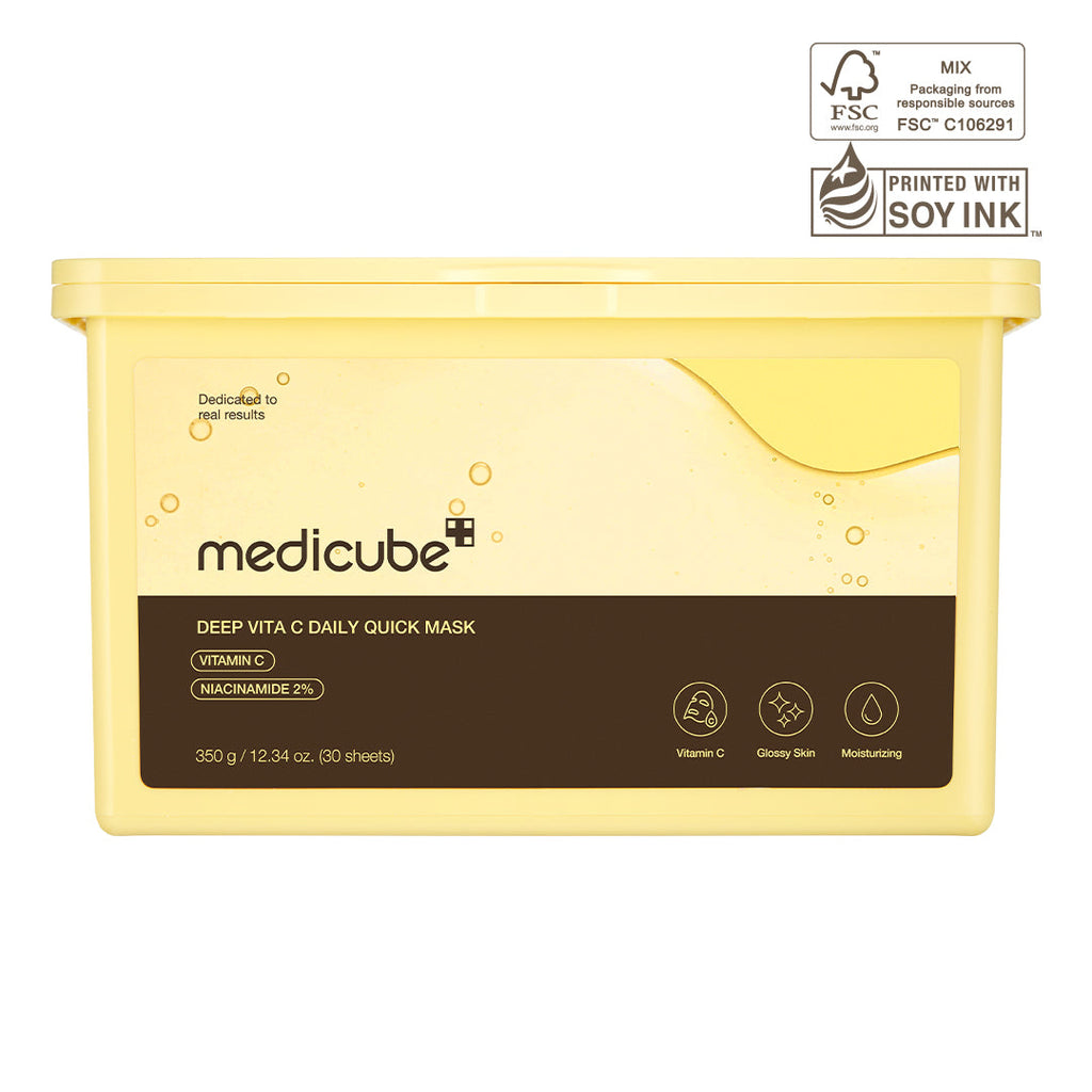 Deep Vita C Daily Quick Masks E0