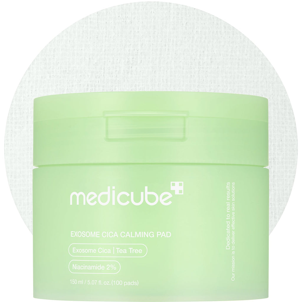 Exosome Cica Calming Toner Pads Y5