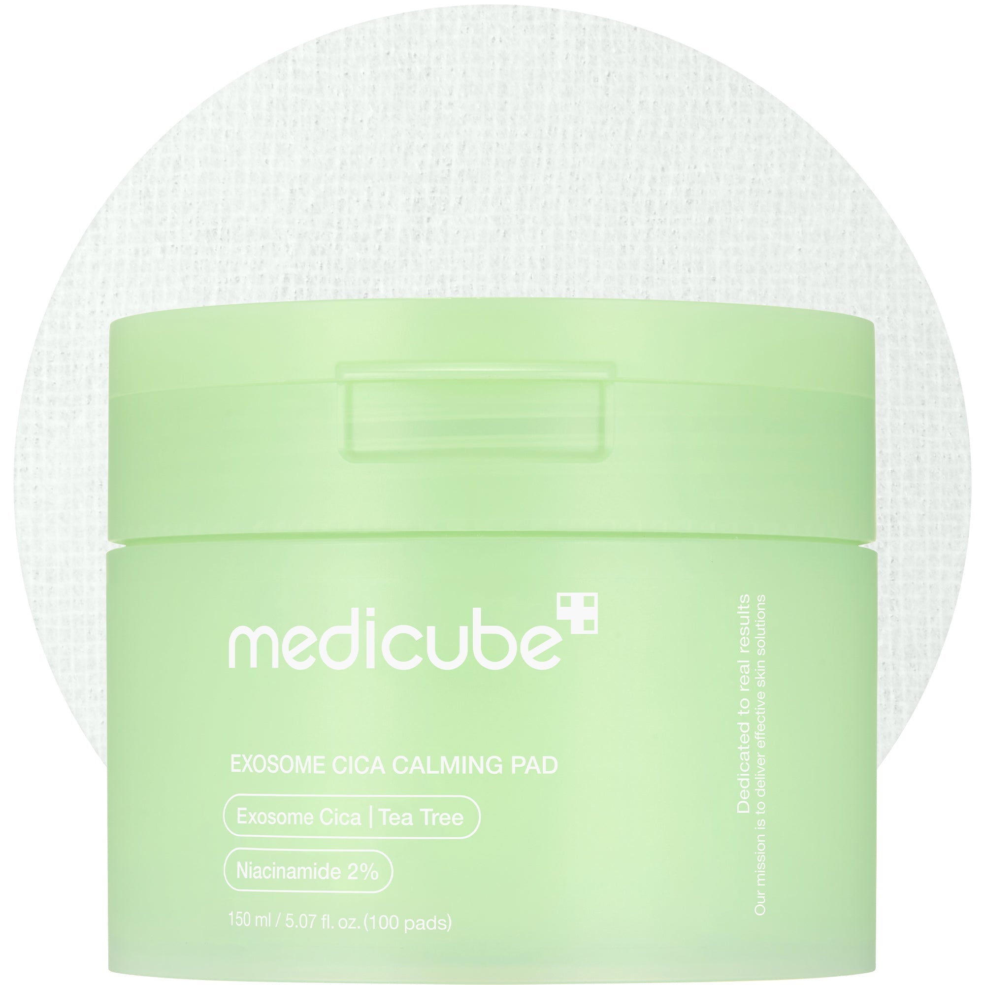 Exosome Cica Calming Toner Pads Y5
