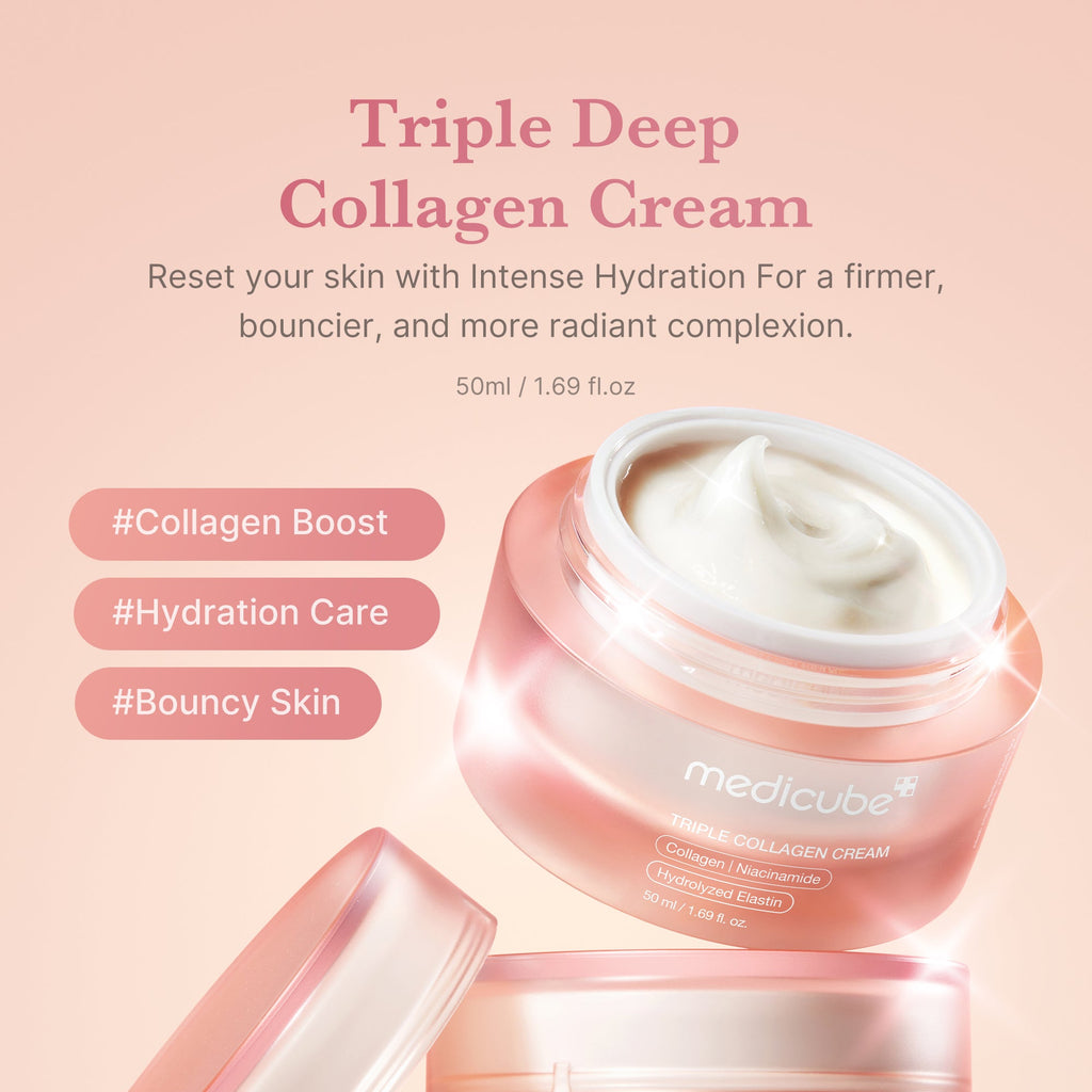 Triple Collagen Cream P7
