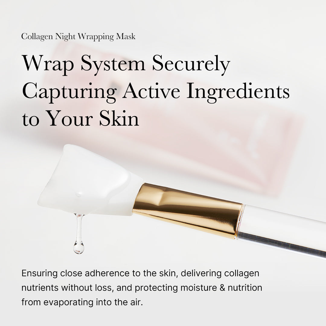 Collagen Night Wrapping Mask I3