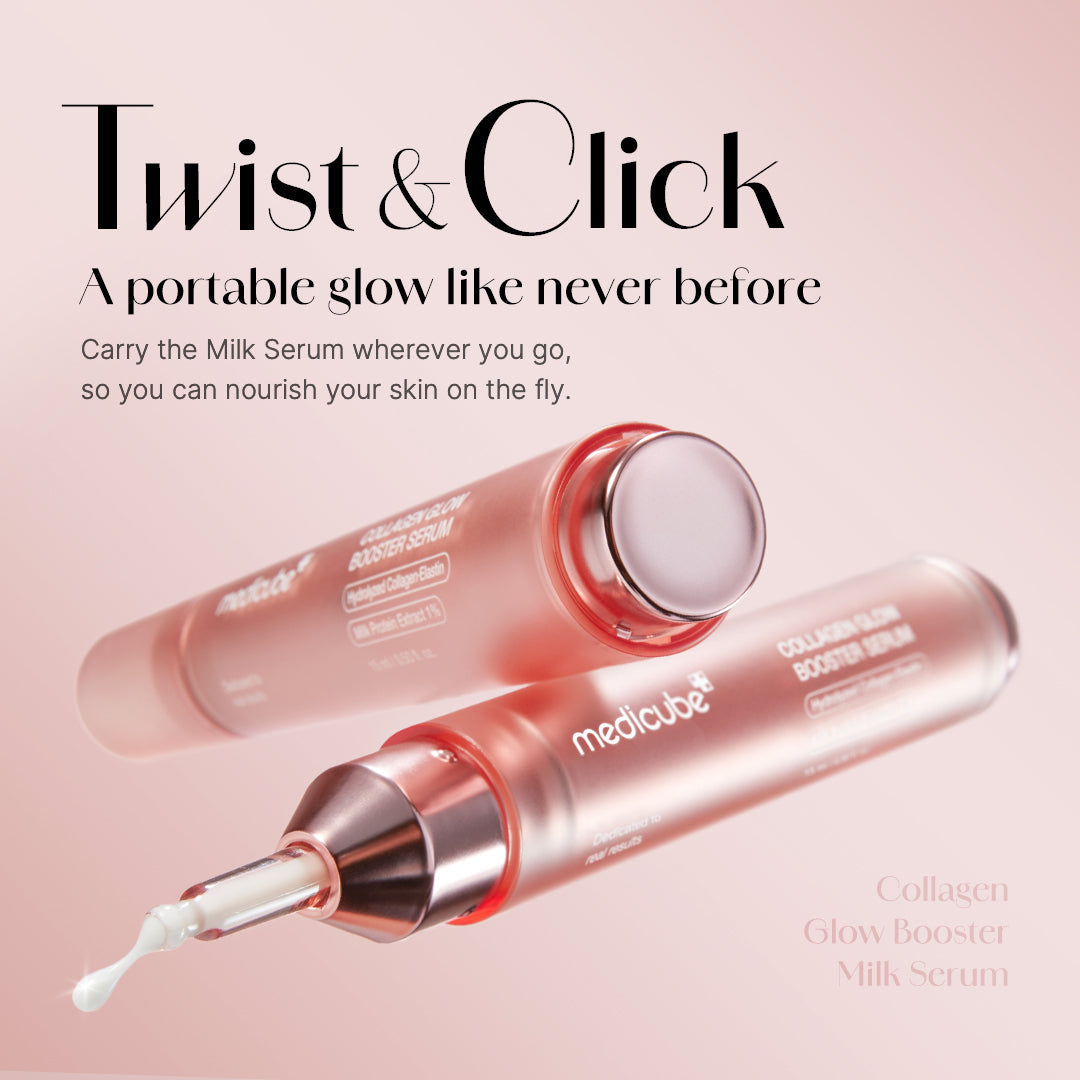 Collagen Glow Booster Milk Serum R0