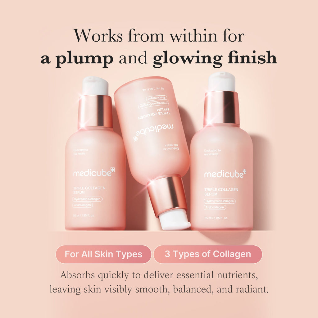 Triple Collagen Serum M8
