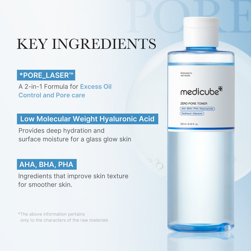 Zero Pore Toner M6