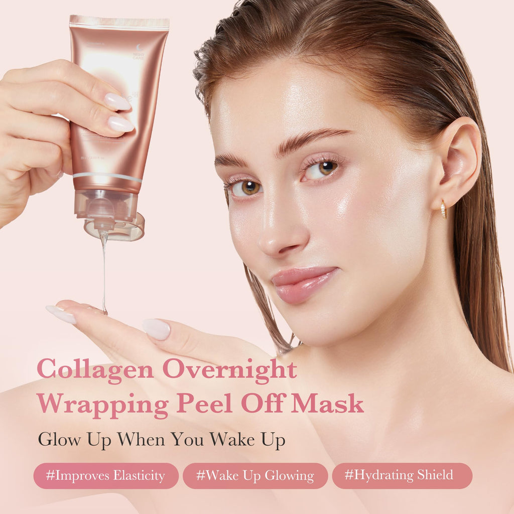 Collagen Night Wrapping Mask I3