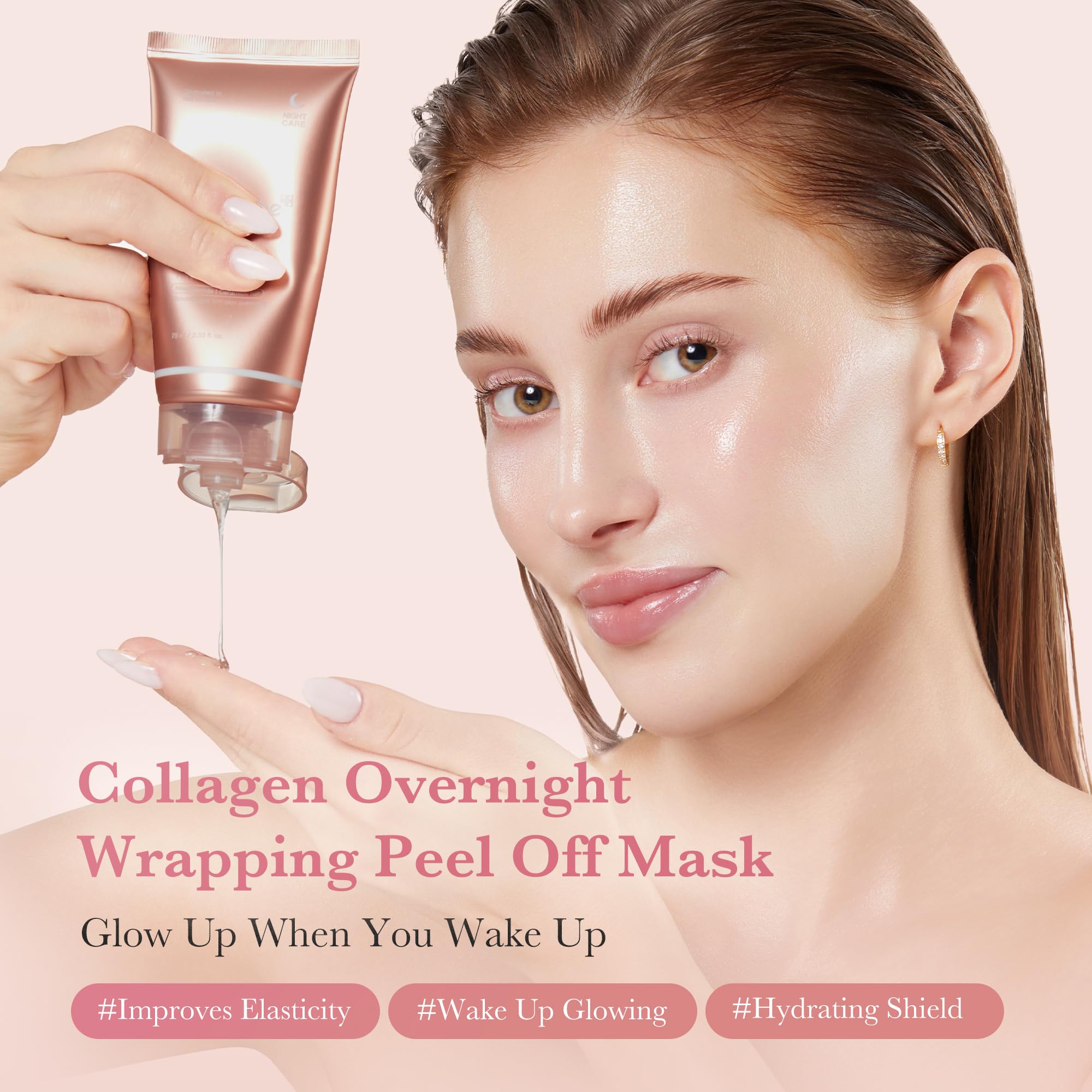 Collagen Night Wrapping Mask I3