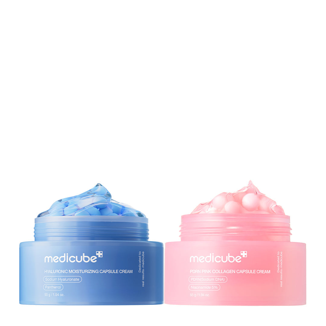Hyaluronic Acid Capsule Cream O2