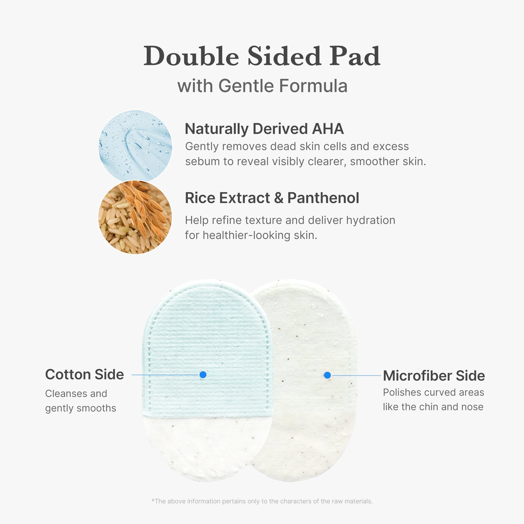 Zero Pore Peeling Pads (8ea) O3