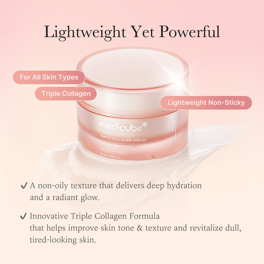 Triple Collagen Cream P7
