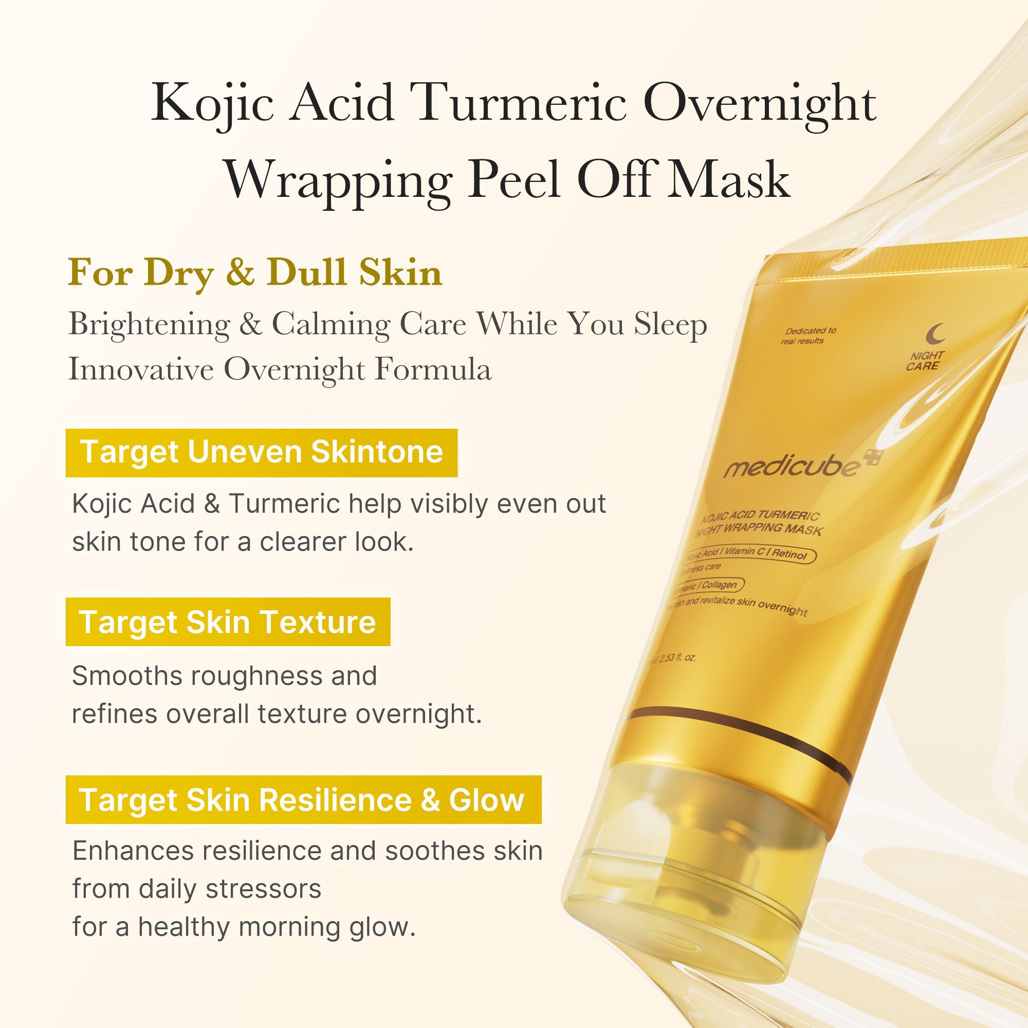 Pink & Gold Ultimate Care Set U1
