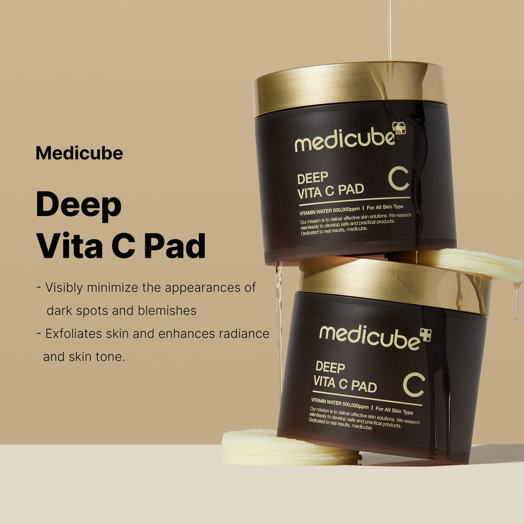 Deep Vita C Pads Special Set Z3
