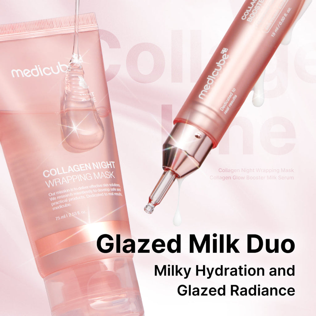 Glazed Milk Duo C8