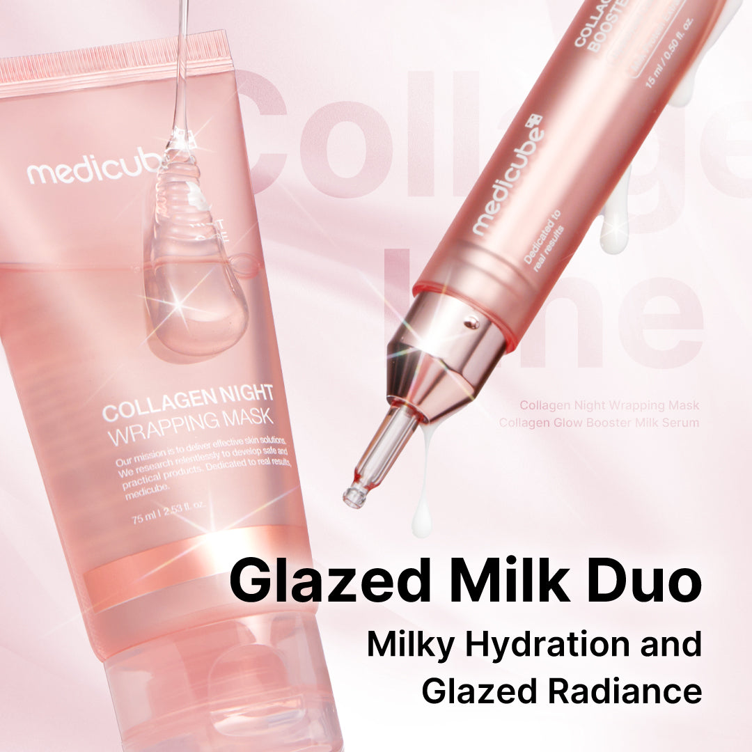 Glazed Milk Duo C8
