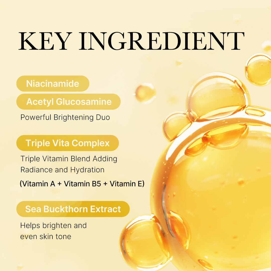 Deep Vita C Daily Quick Masks C2