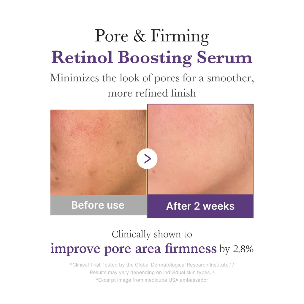Retinol NMN Boosting Serum E3