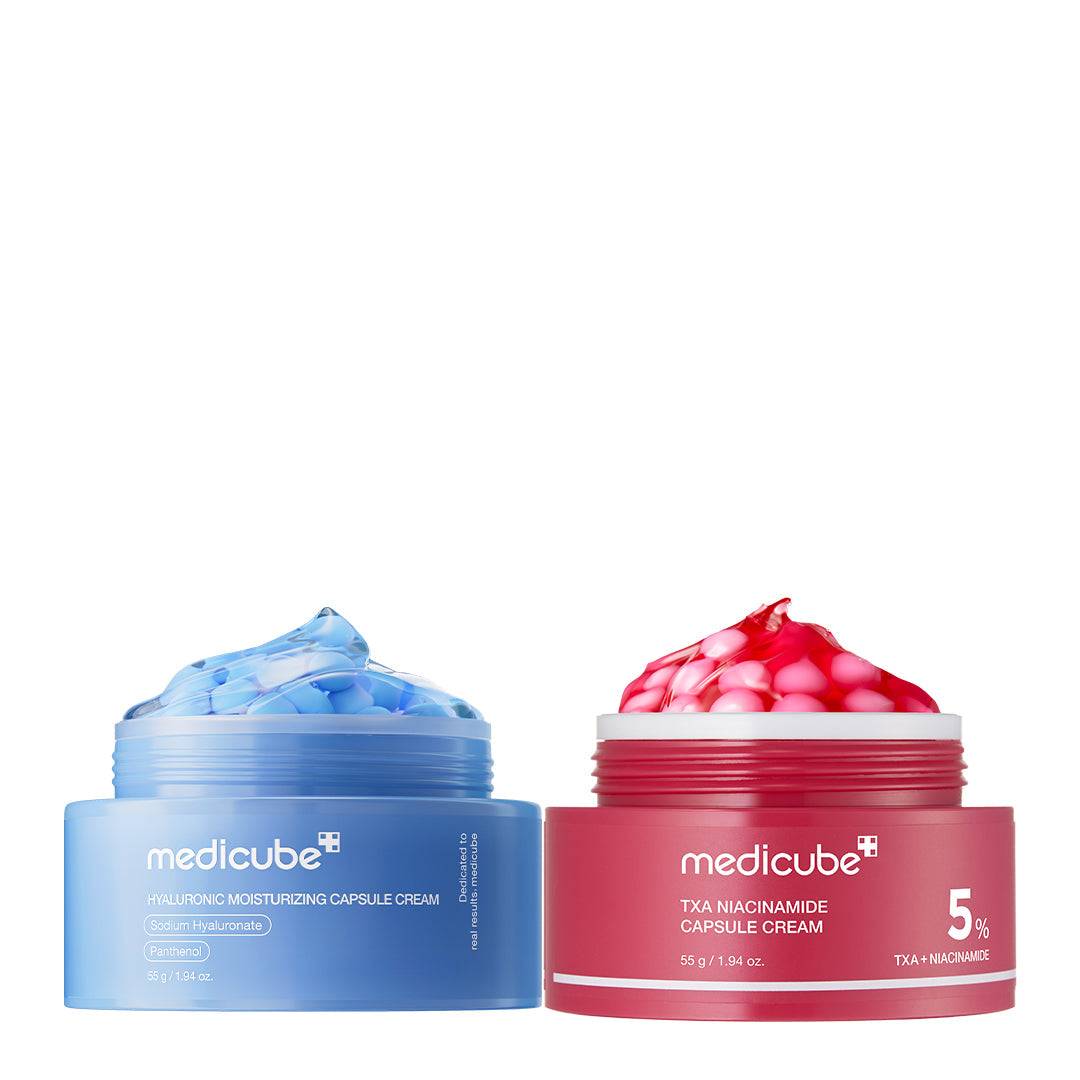 Hyaluronic Acid Capsule Cream O2