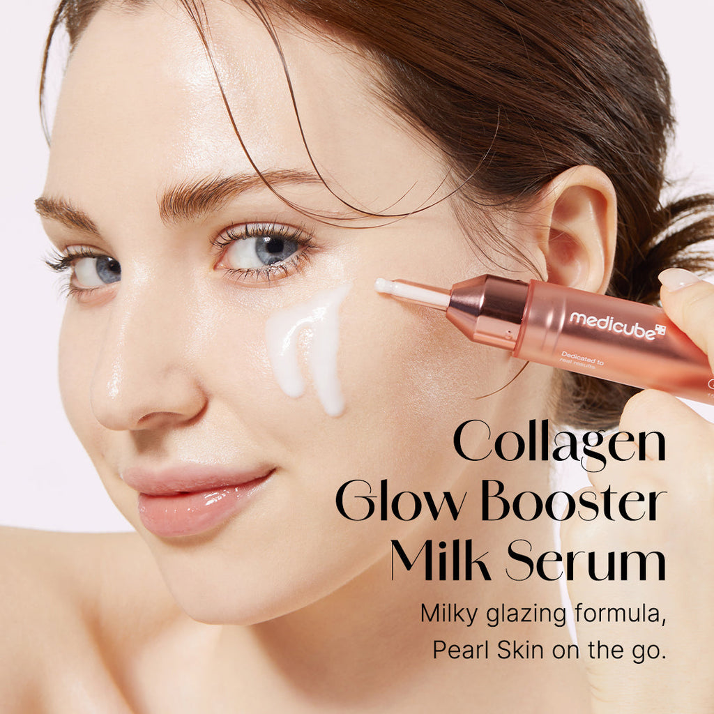 Collagen Glow Booster Milk Serum R0