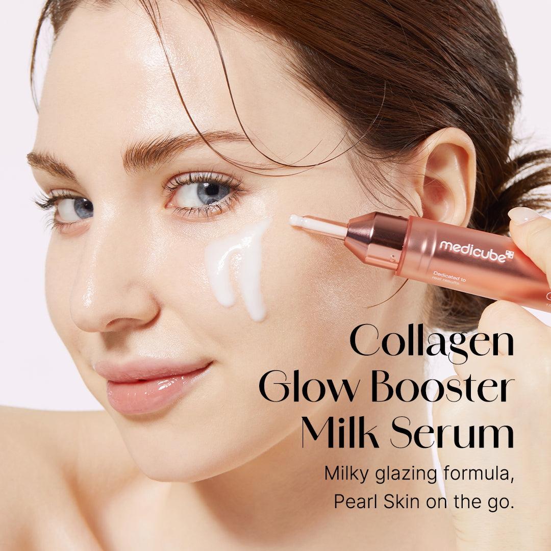 Collagen Glow Booster Milk Serum R0
