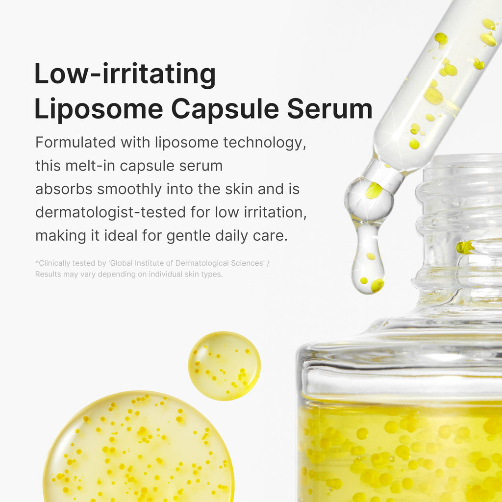 Deep Vitamin C Capsule Serum O1