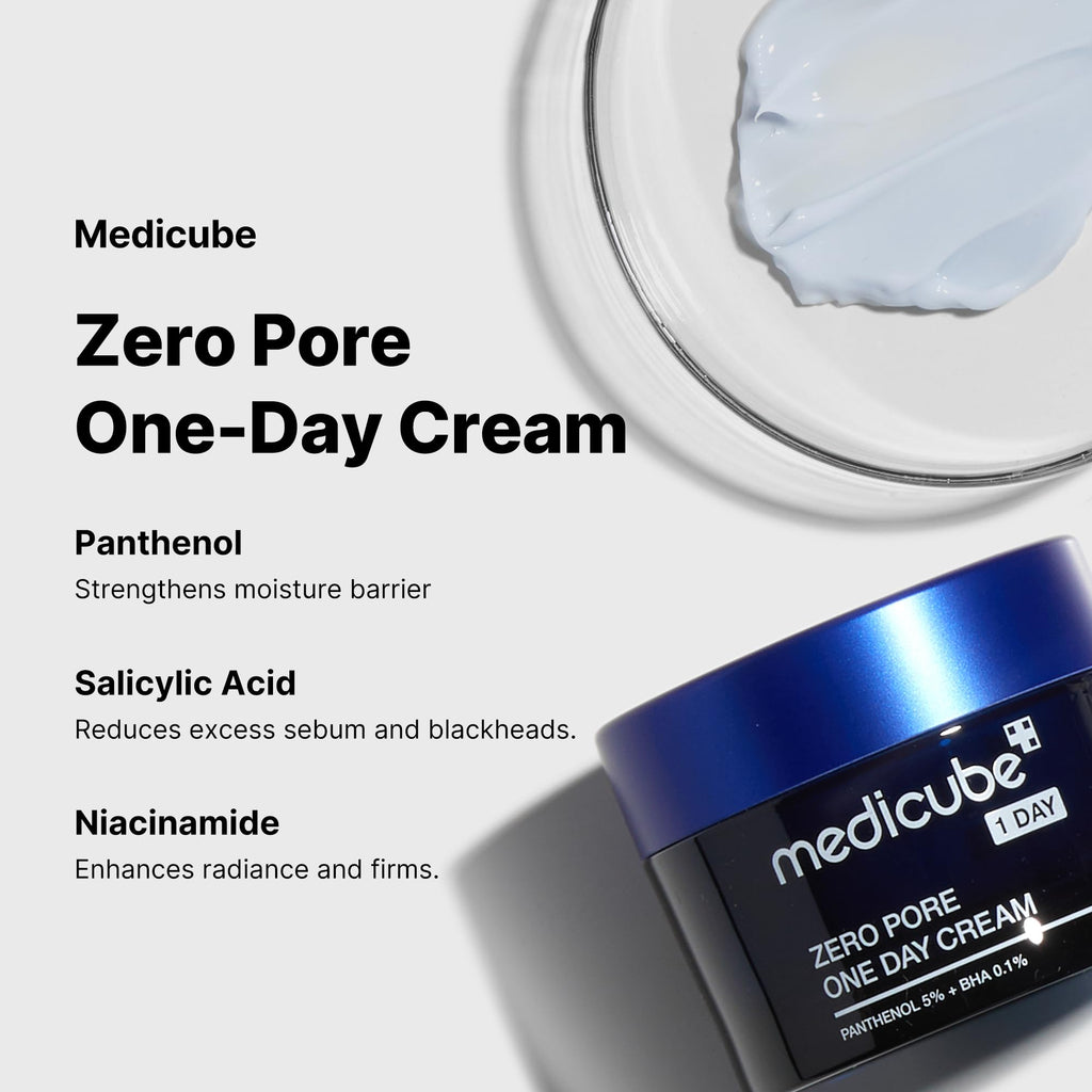 Zero Pore One-day Cream A5