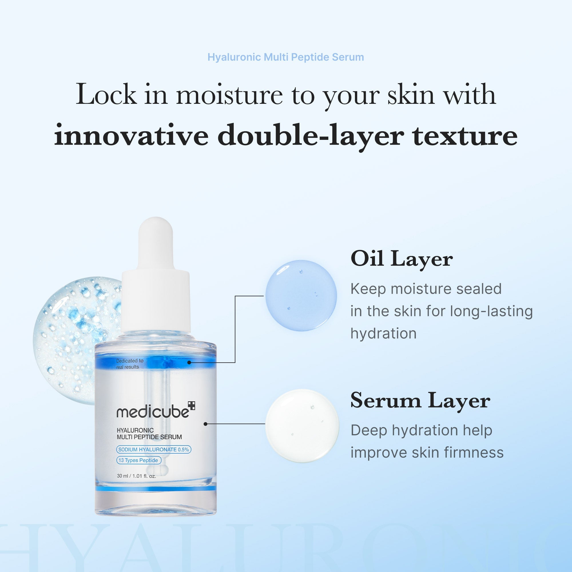 Hyaluronic Multi Peptide PDRN Serum O9